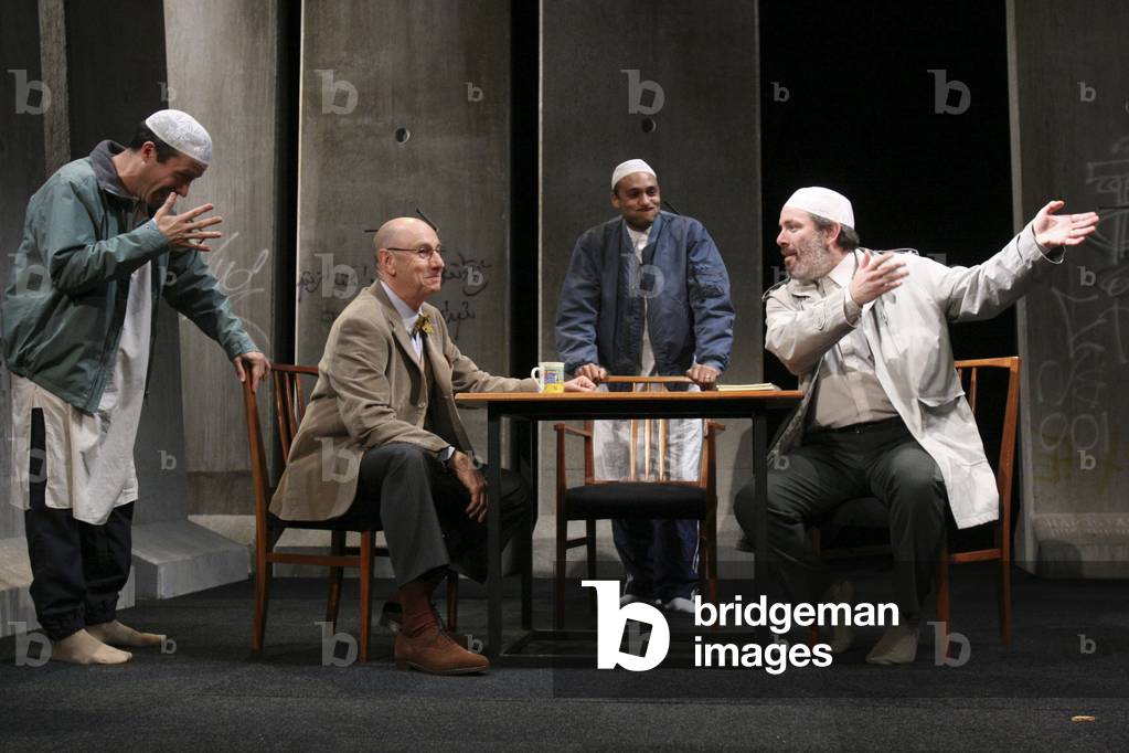 Talking to Terrorists