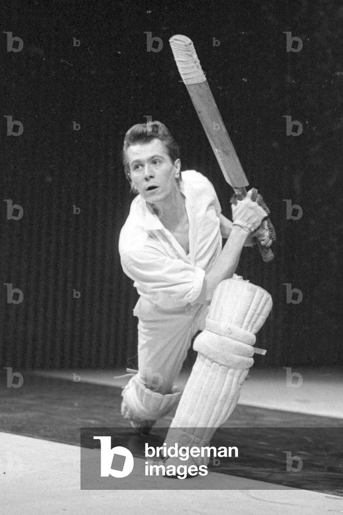 Edward Bond's The Pope's Wedding