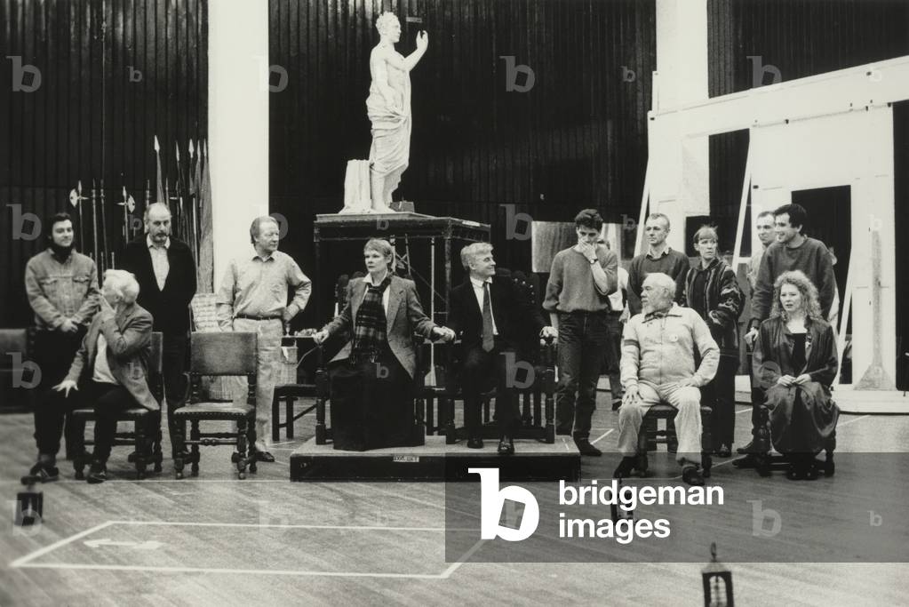 Hamlet by William Shakespeare