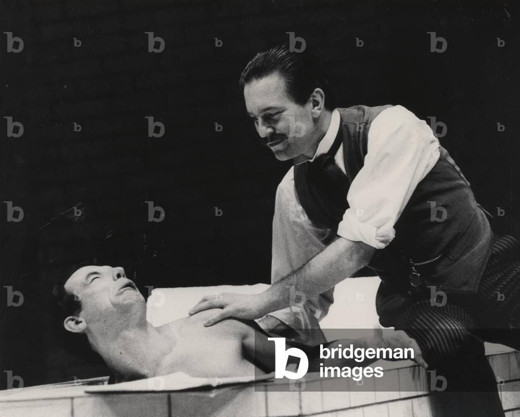 The Elephant Man by Bernard Pomerance