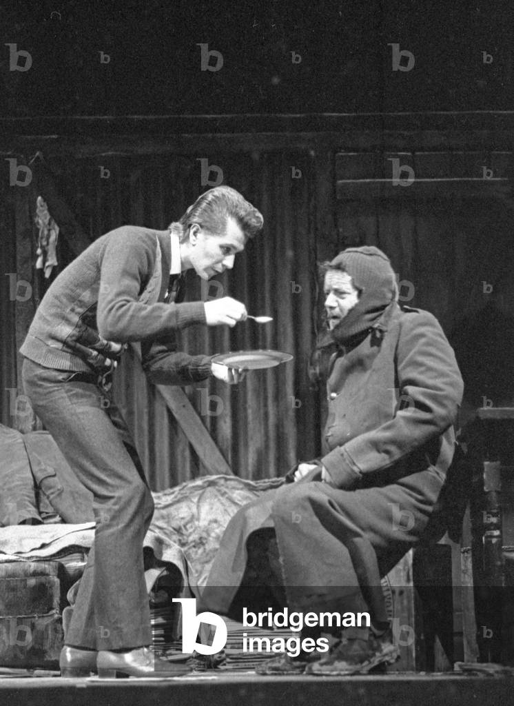 Edward Bond's The Pope's Wedding