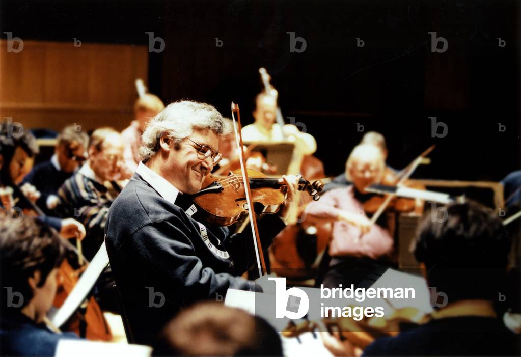 ZUCKERMAN Pinchas - playing