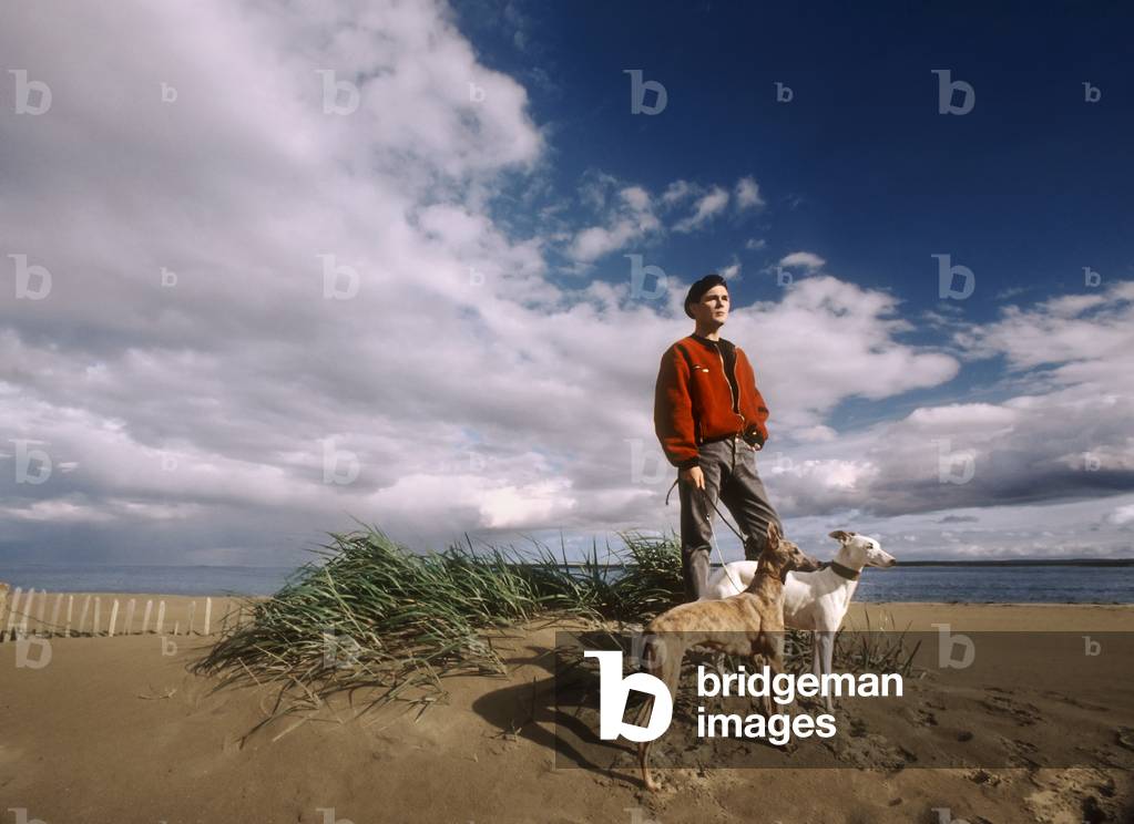 Billy Mackenzie - portrait