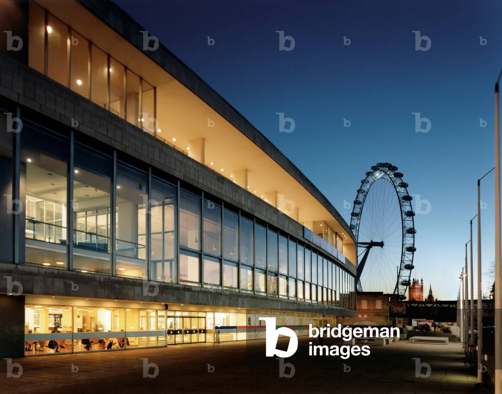 Royal Festival Hall -