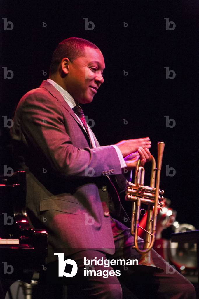 Wynton Marsalis, Paris, January 2012