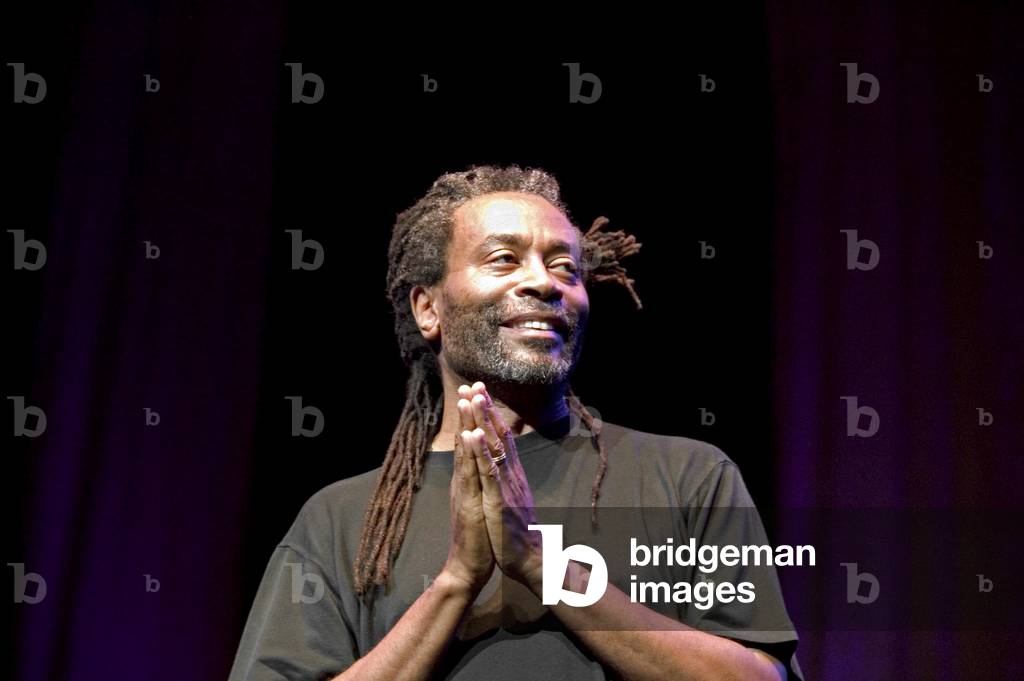 Bobby McFerrin - portrait