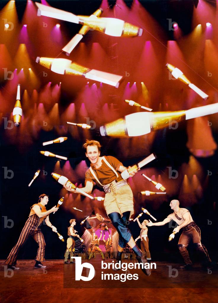 Cirque Éloize Eloize in