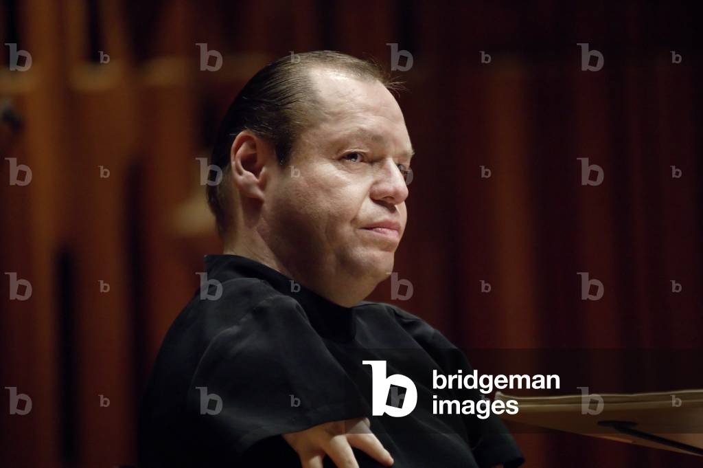 Thomas Quasthoff - portrait