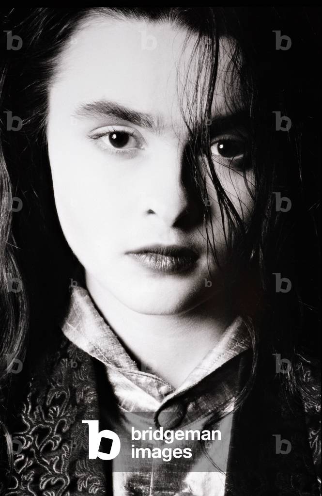 Helena Bonham-Carter - portrait