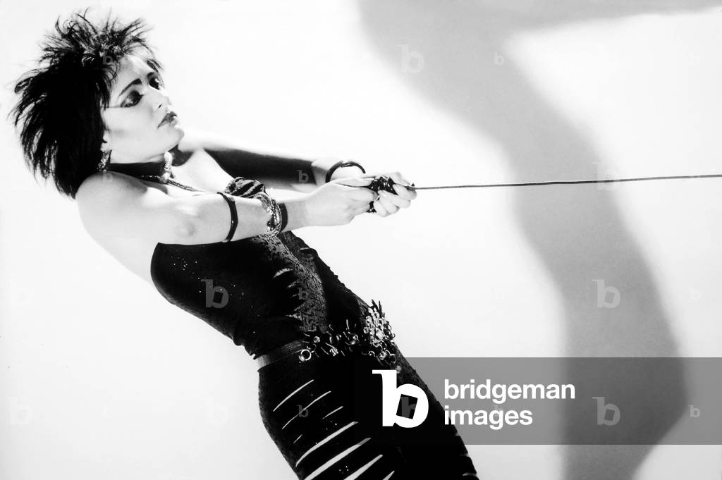 Siouxsie Sioux - portrait