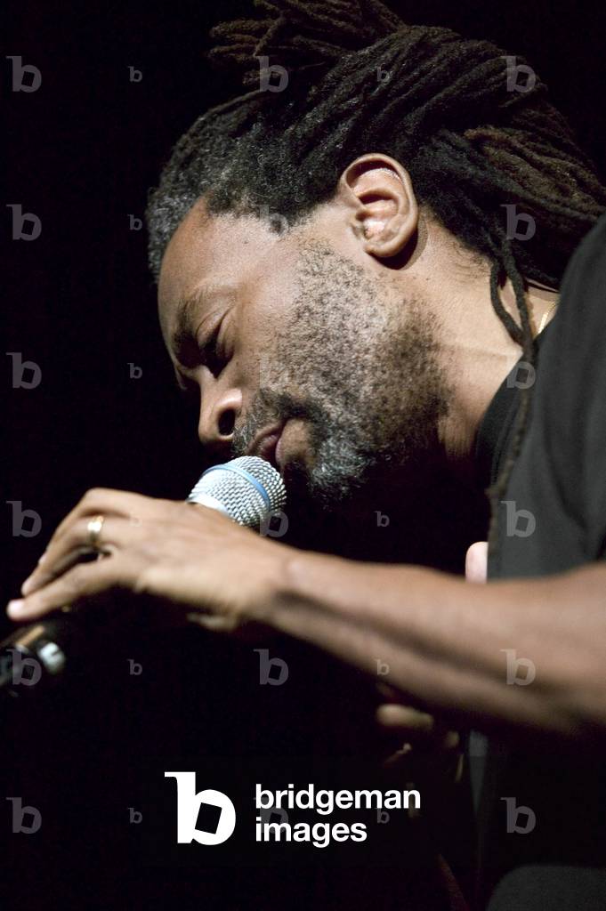 Bobby McFerrin - portrait