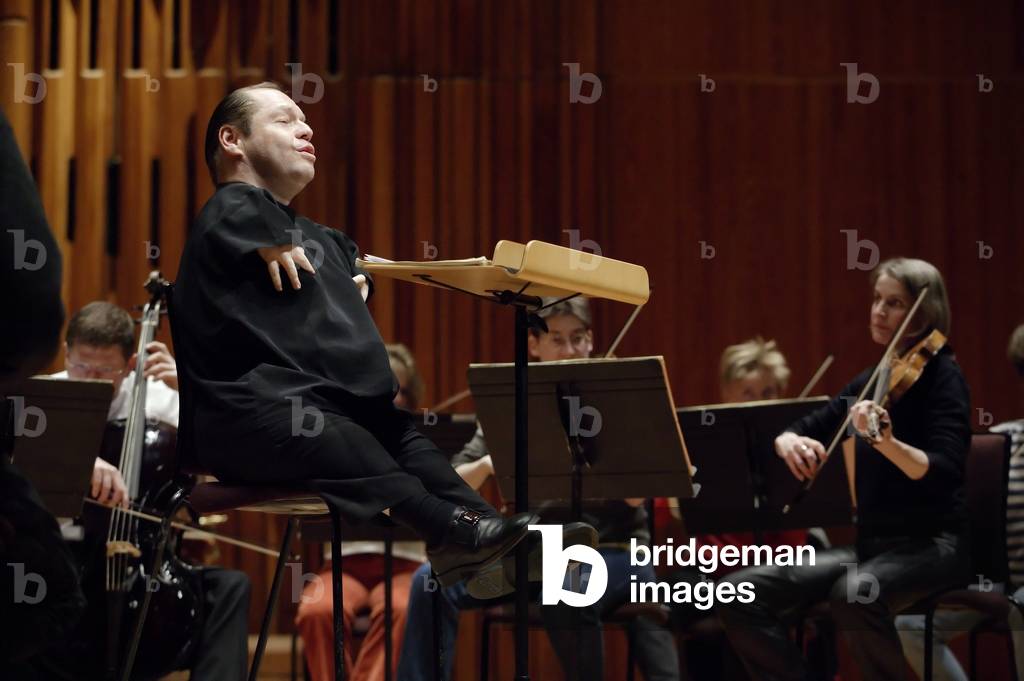 Thomas Quasthoff - portrait