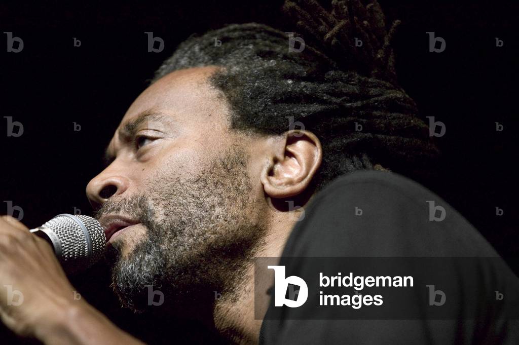 Bobby McFerrin - portrait
