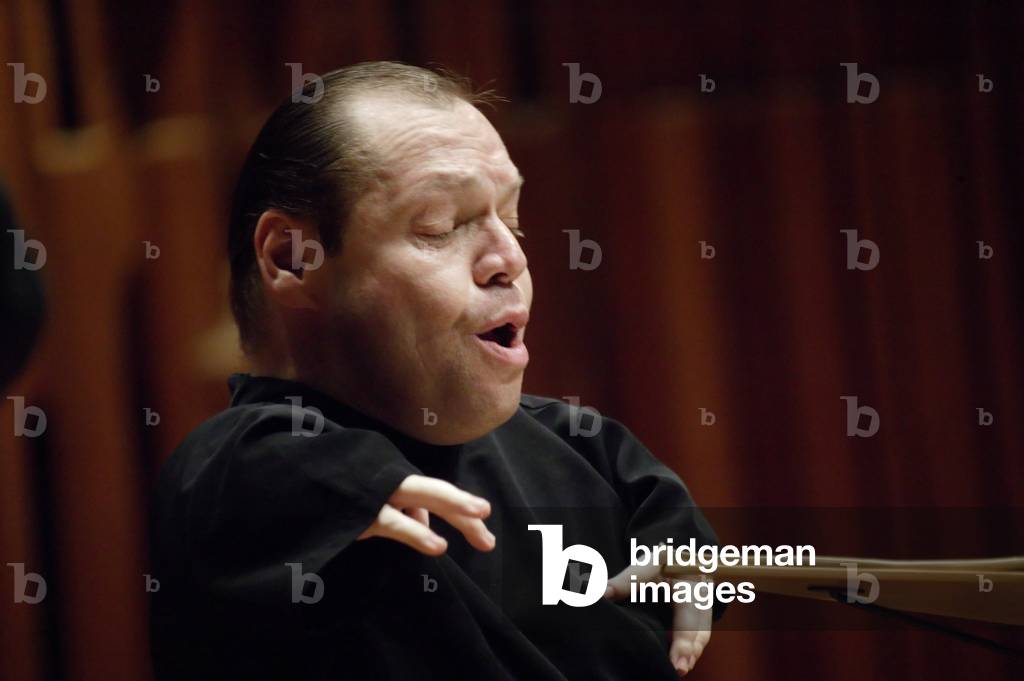 Thomas Quasthoff - portrait