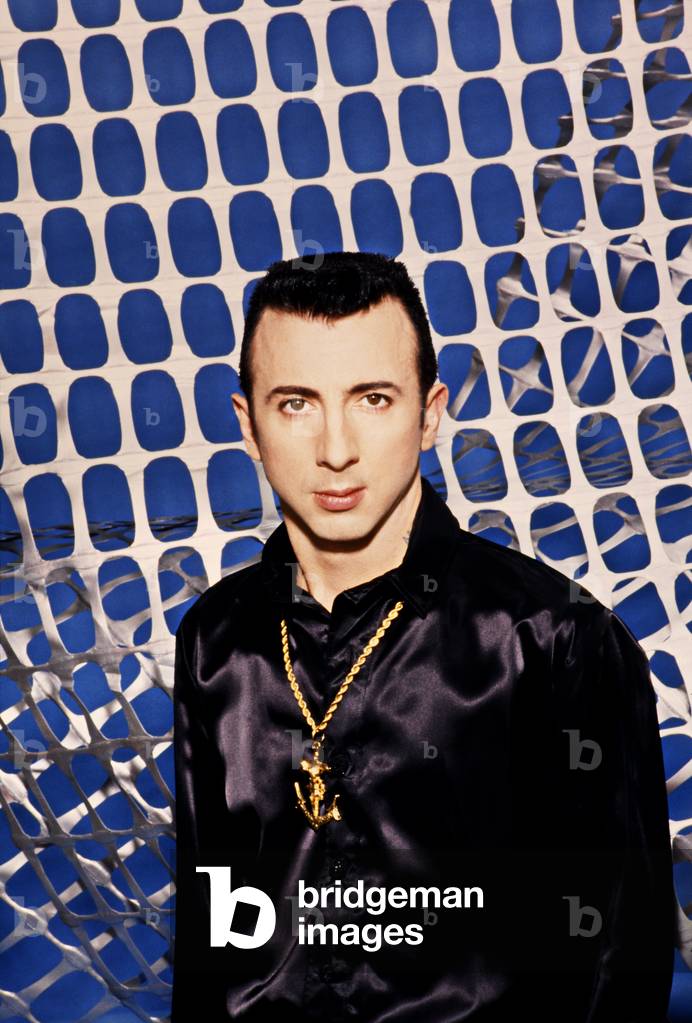 Marc Almond - portrait