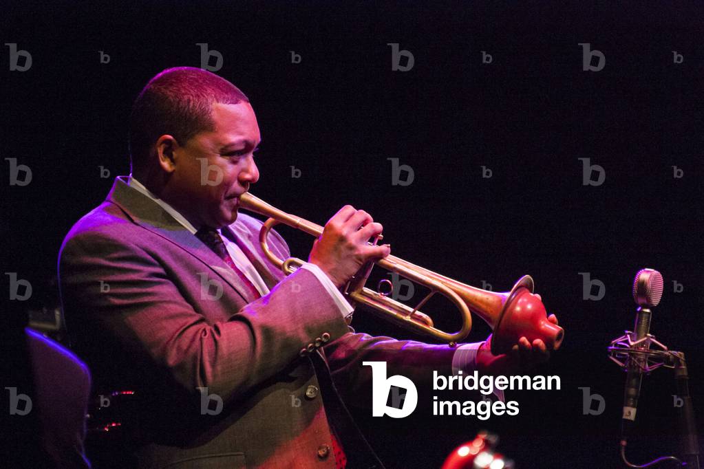 Wynton Marsalis, Paris, January 2012