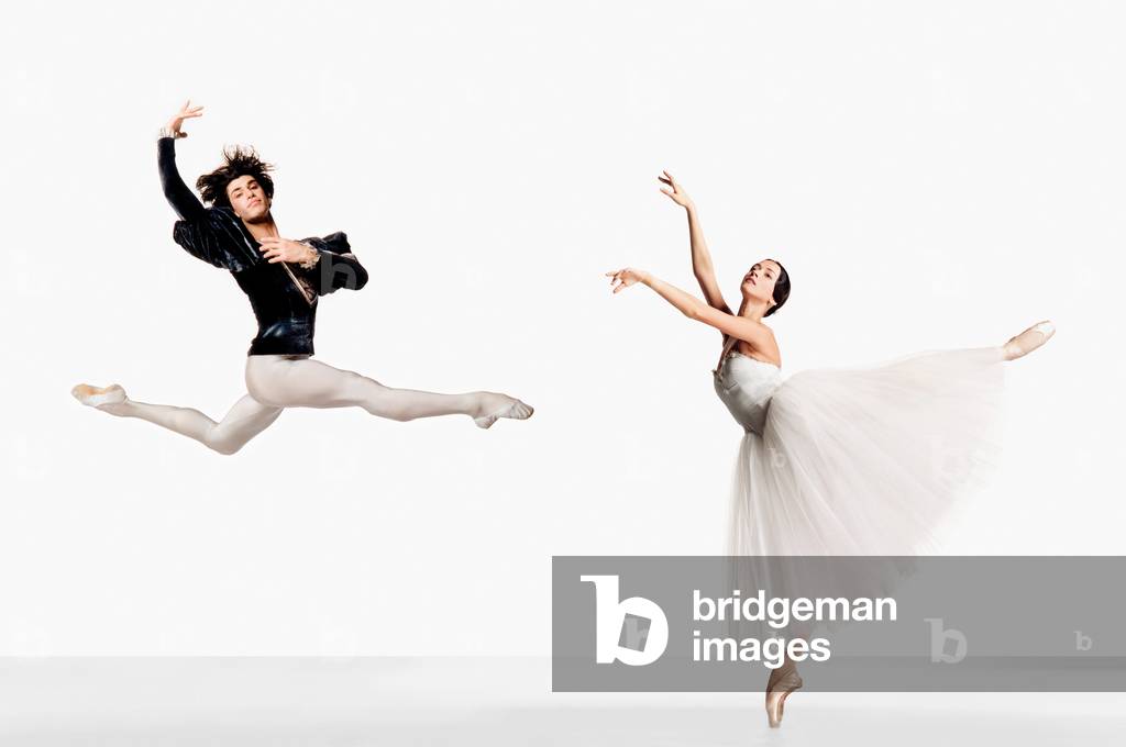 Composite shot for Bolshoi