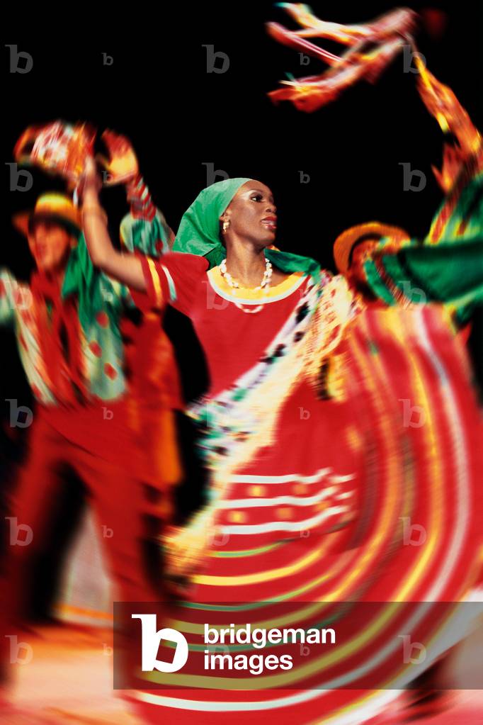 Conjunto Folklorico Nacional de