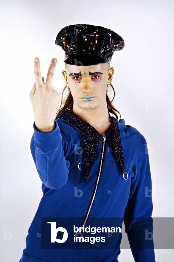 Michael Clark - portrait