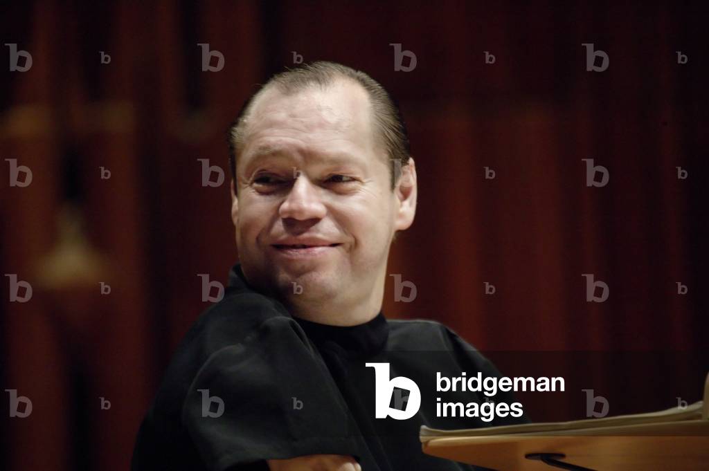 Thomas Quasthoff - portrait