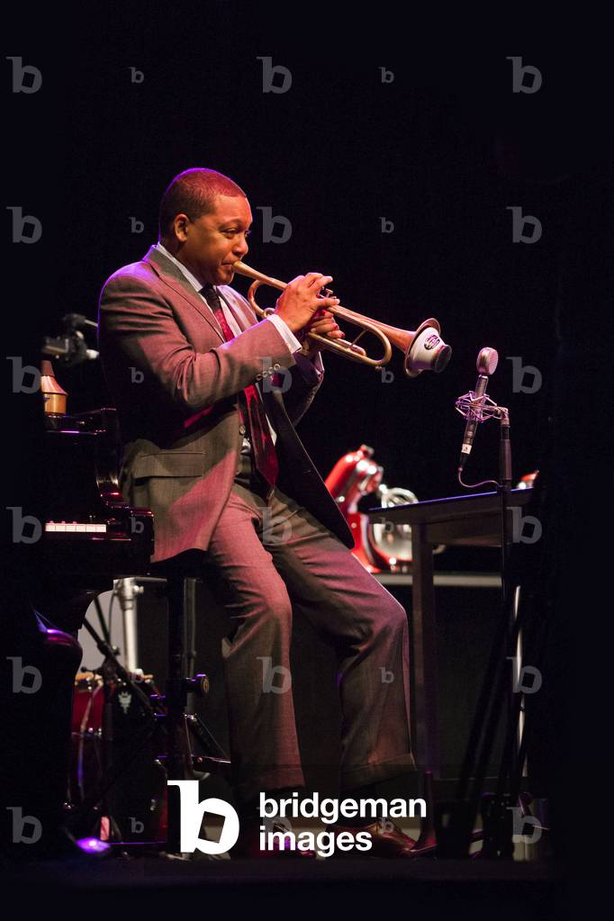 Wynton Marsalis, Paris, January 2012