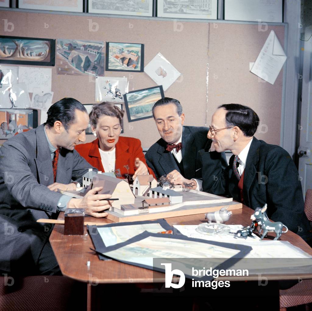 Immagine di Fotografia "John Halas", 20th Secolo di English Photographer