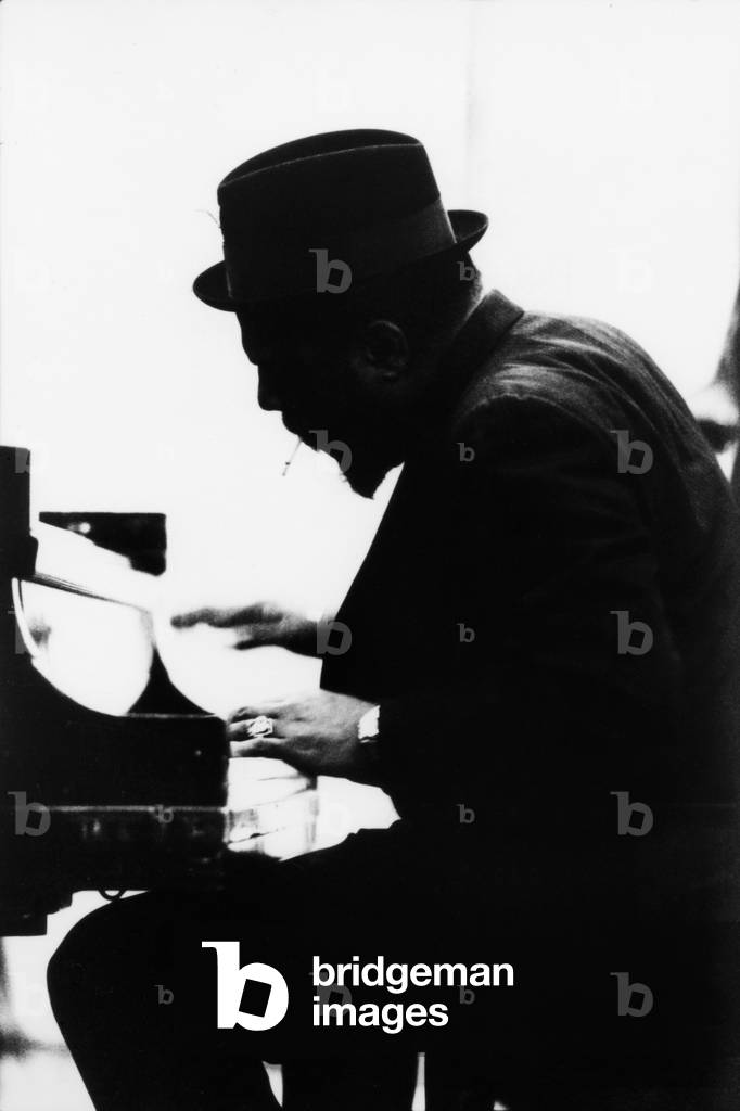 Thelonious (Sphere) Monk at