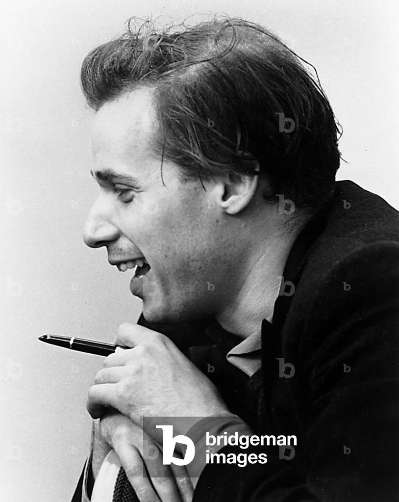 Glenn Gould - portrait