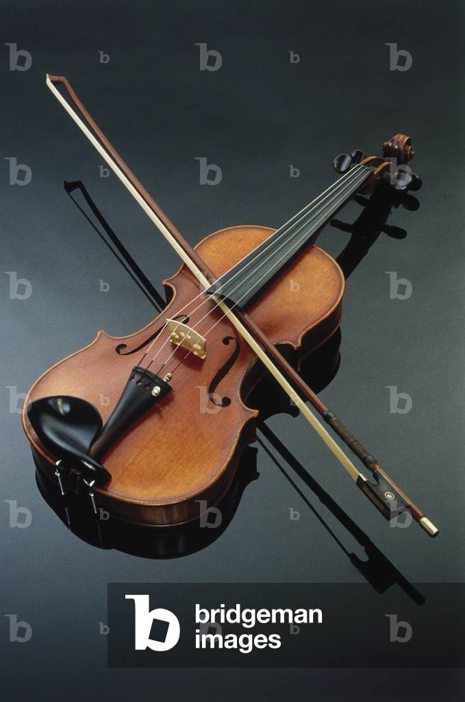 Violin - with bow