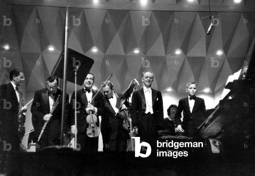 Rudolf Serkin and his