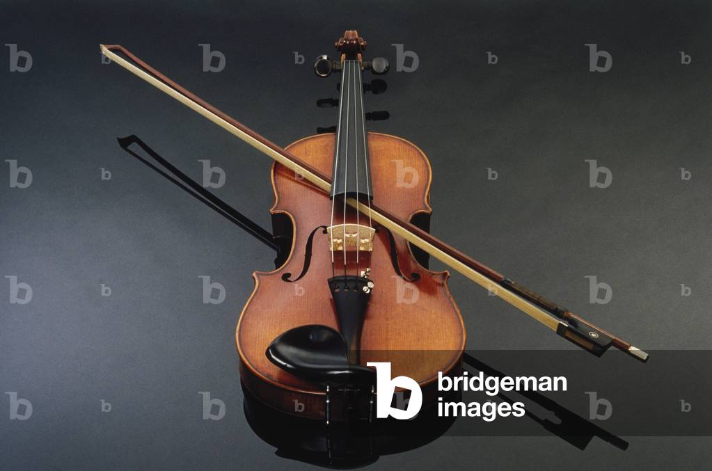 Violin - with bow