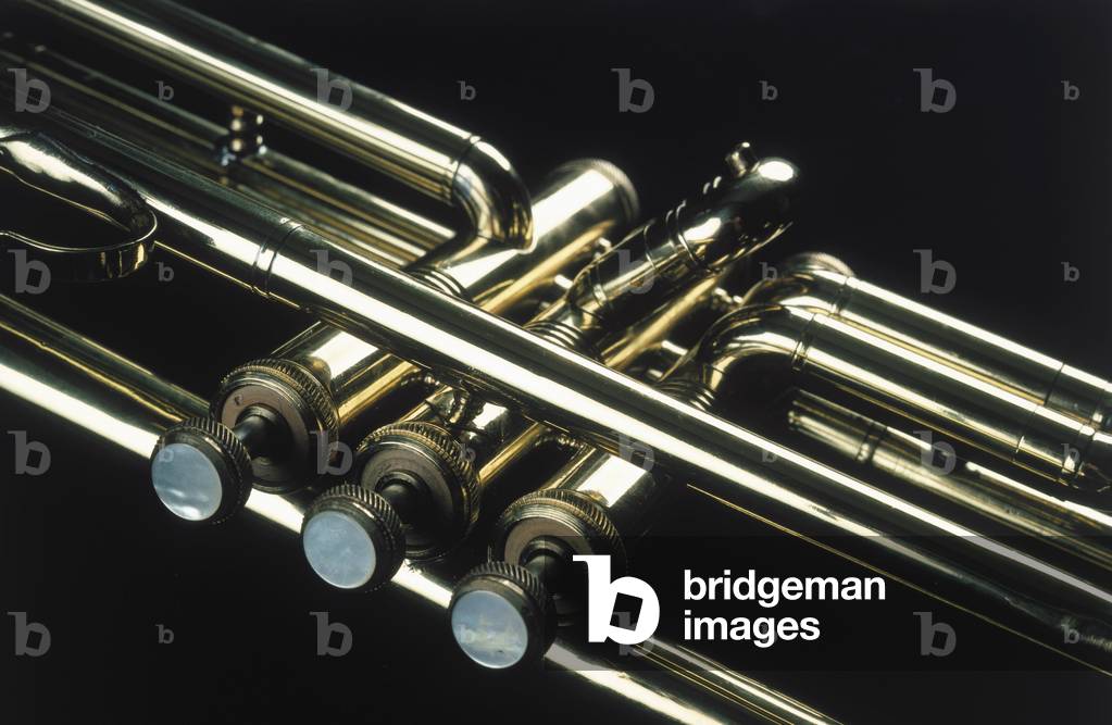 Trumpet keys