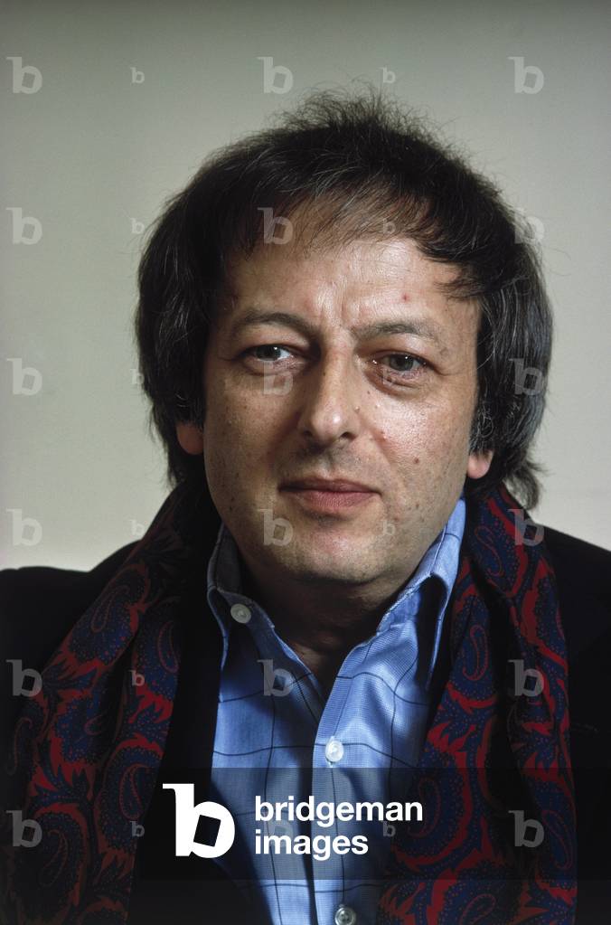 André Previn portrait American