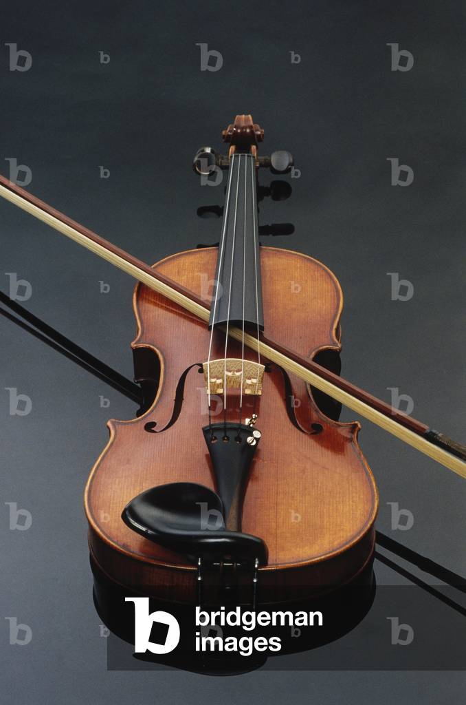 Violin - with bow