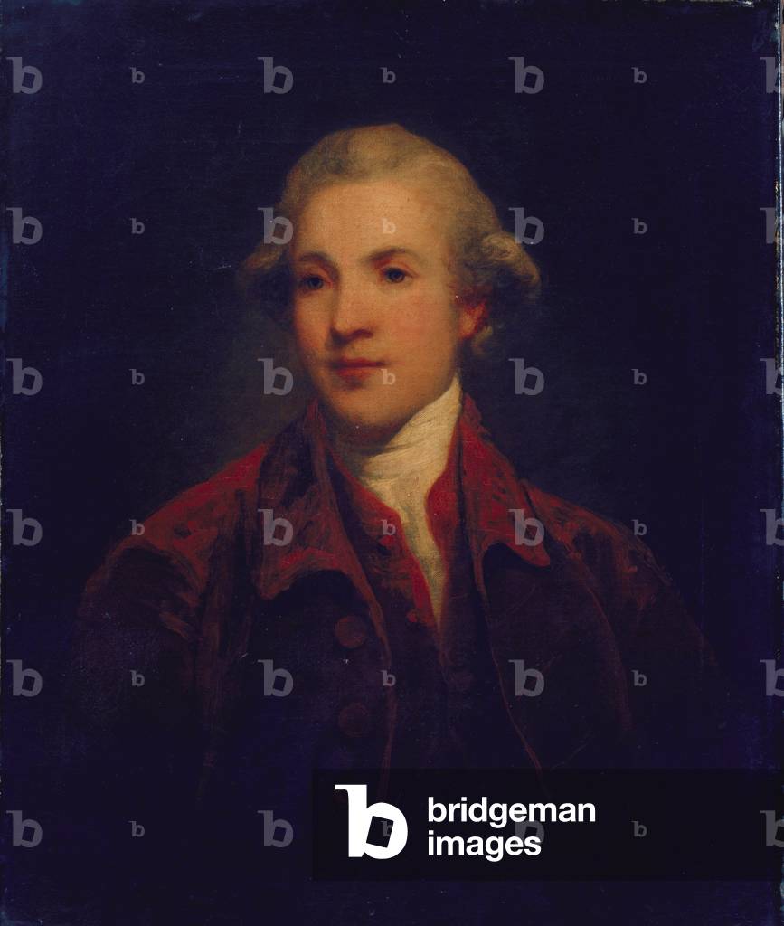 Bild von Gemälde "Unbekannter Mann", 18. Jahrhundert von Joshua Reynolds