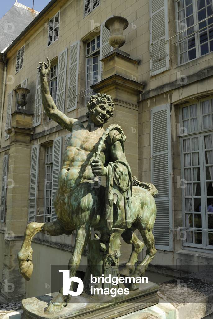 La Malmaison/Residence of Napoleon and Josephine de Beauharnais/Rueil Malmaison/Hauts de Seine/France