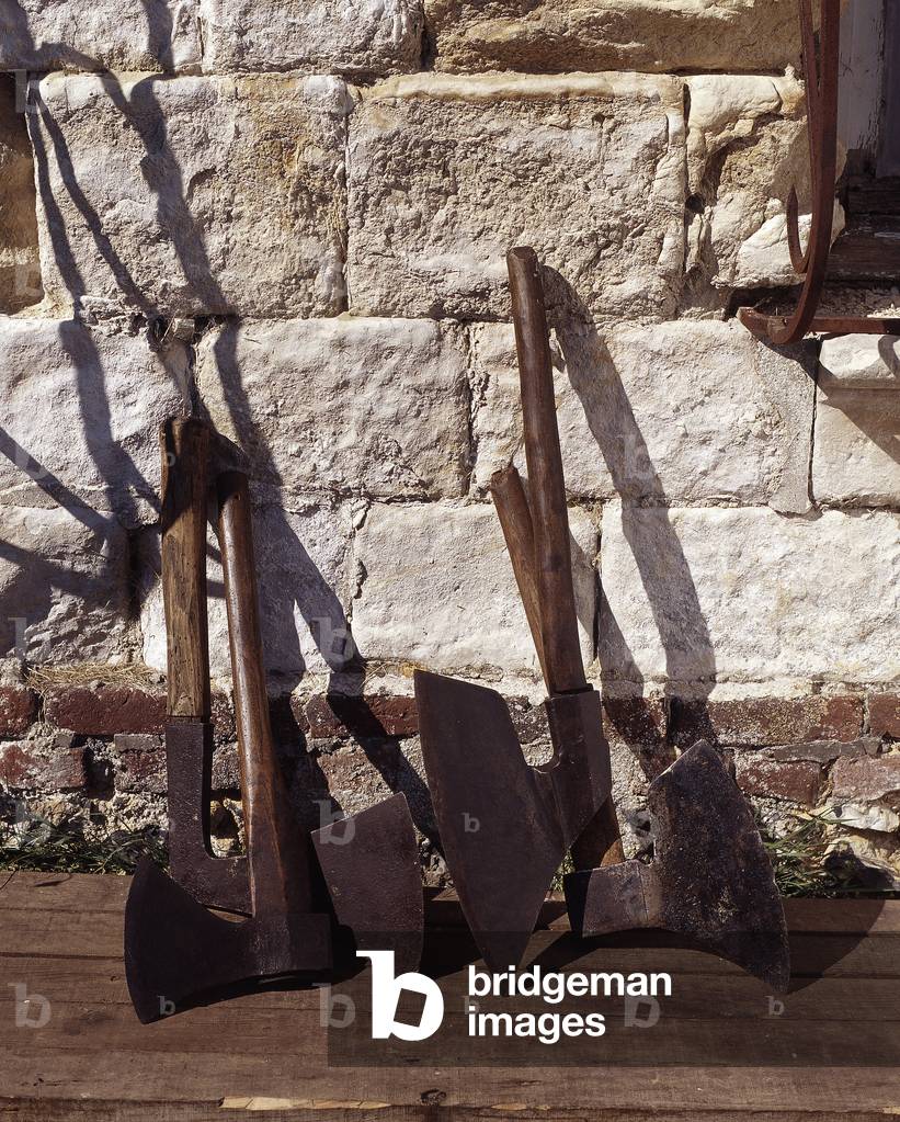 Wood Tools/Doloire/Carpenter
