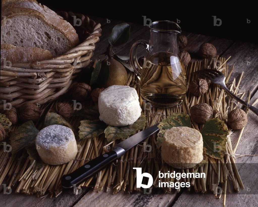 Cheese/Crottin de Chavignol