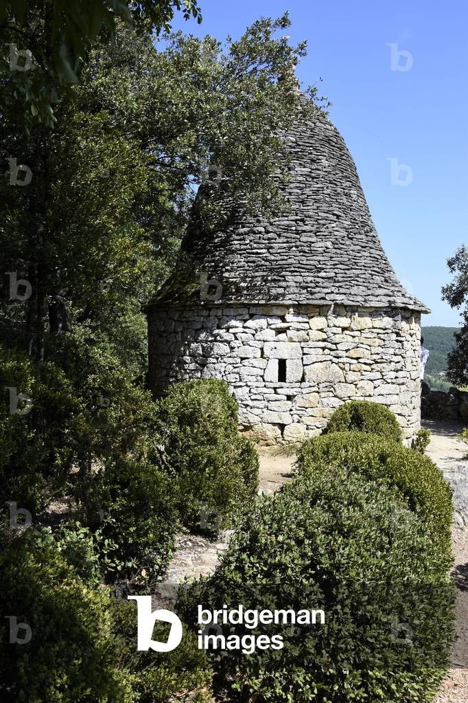 Marqueyssac Gardens/Dordogne