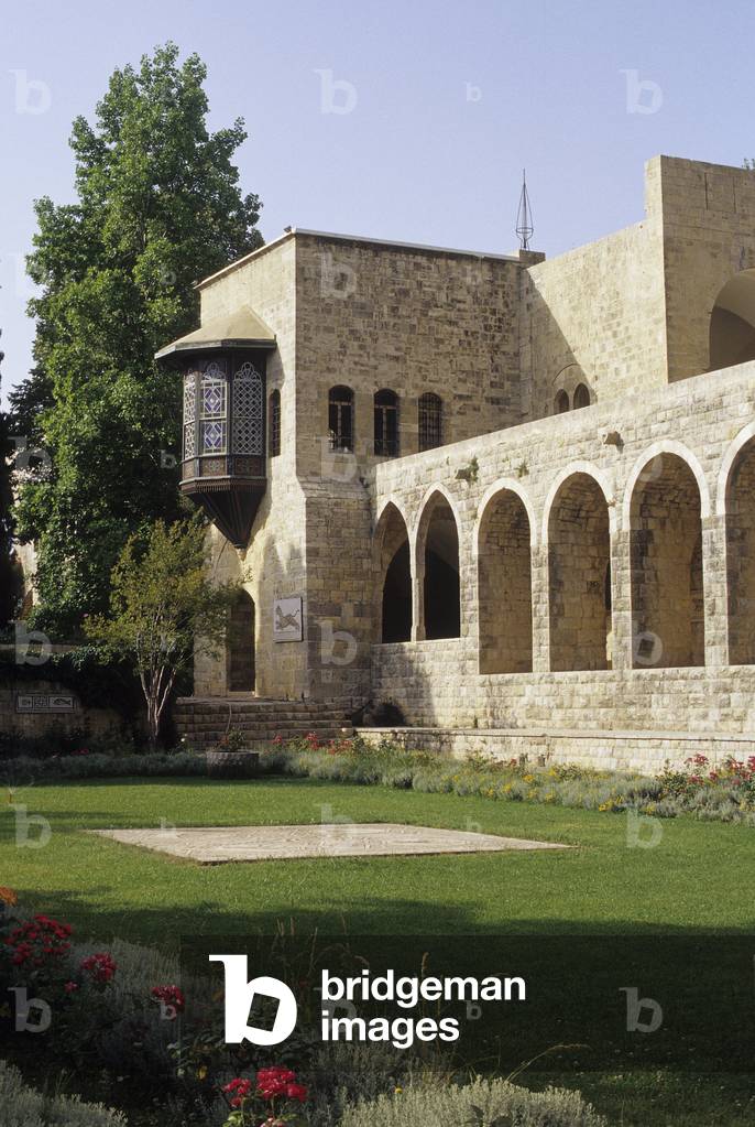 Palaisde Beiteddine/Libano 