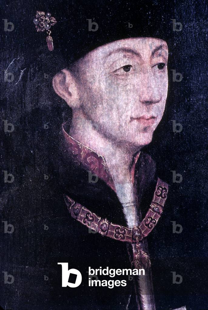 Philip III The Good/Duke of Burgundy/Sovereign of the Order of the Golden Fleece