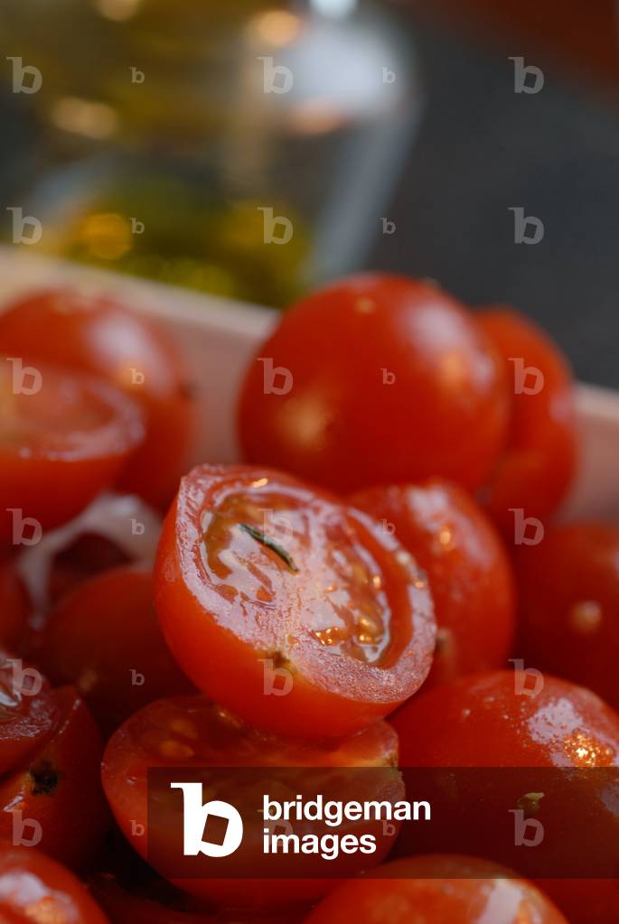 Lycopersicon esculentum/Cherry tomato/Cherry tomato