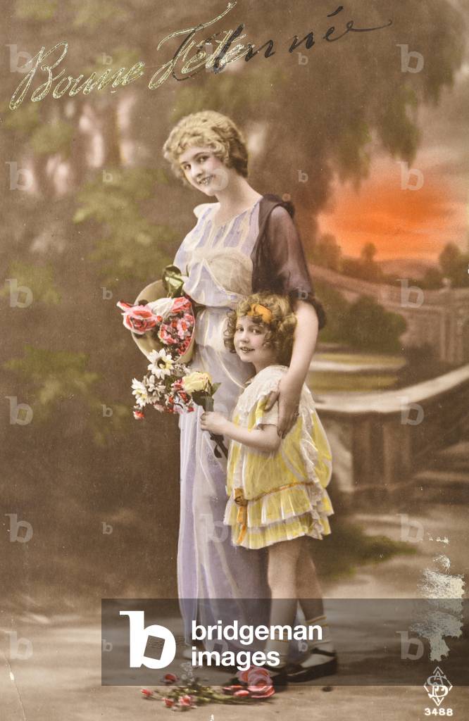 Postcard: Happy New Year