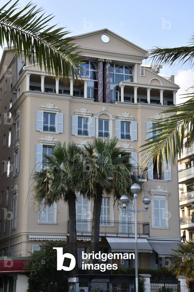 Nice, Alpes Maritimes (photo)