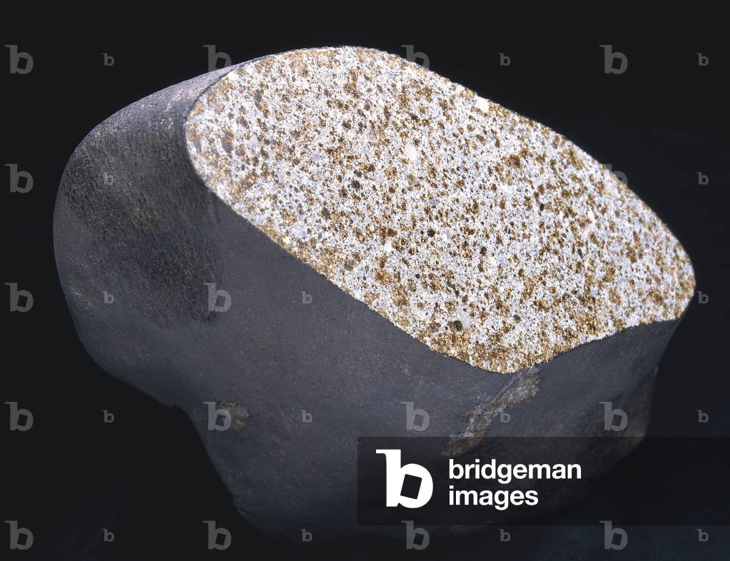 Meteorit/Toumbee a Rocheserviere/Vendee/Frankreich