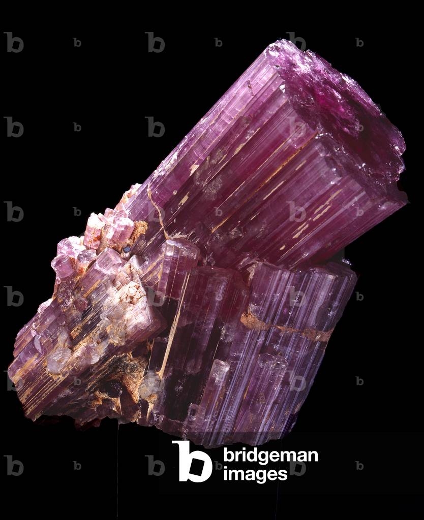 Tourmaline Rubellite