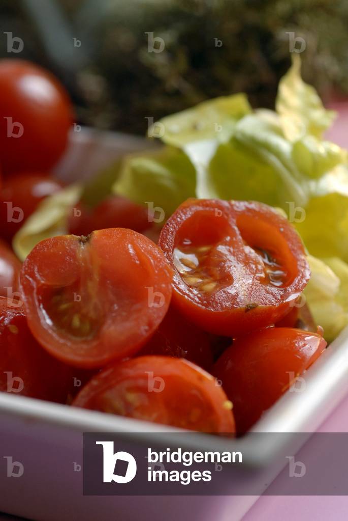 Lycopersicon esculentum/Cherry tomato/Cherry tomato