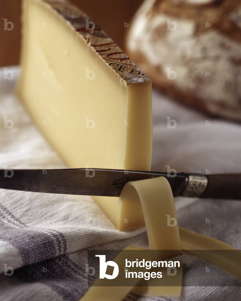 Cheese/Tomme d'Abondance