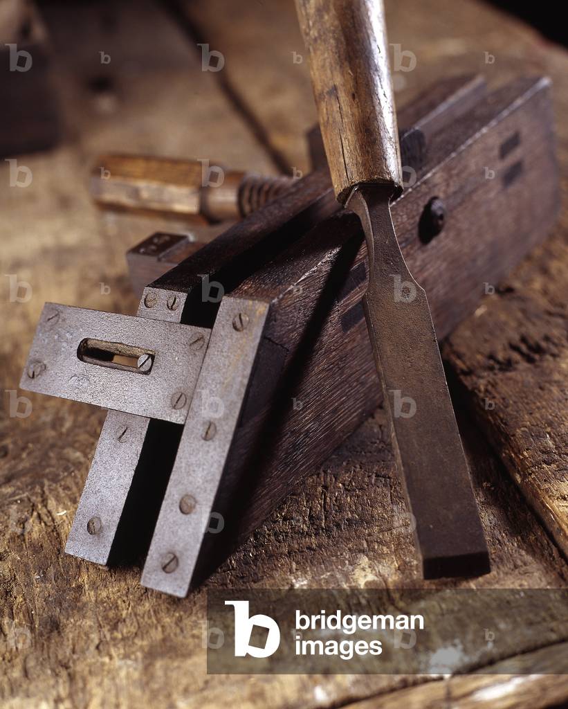 Wood Tools/Ristmaking Press/Joinery