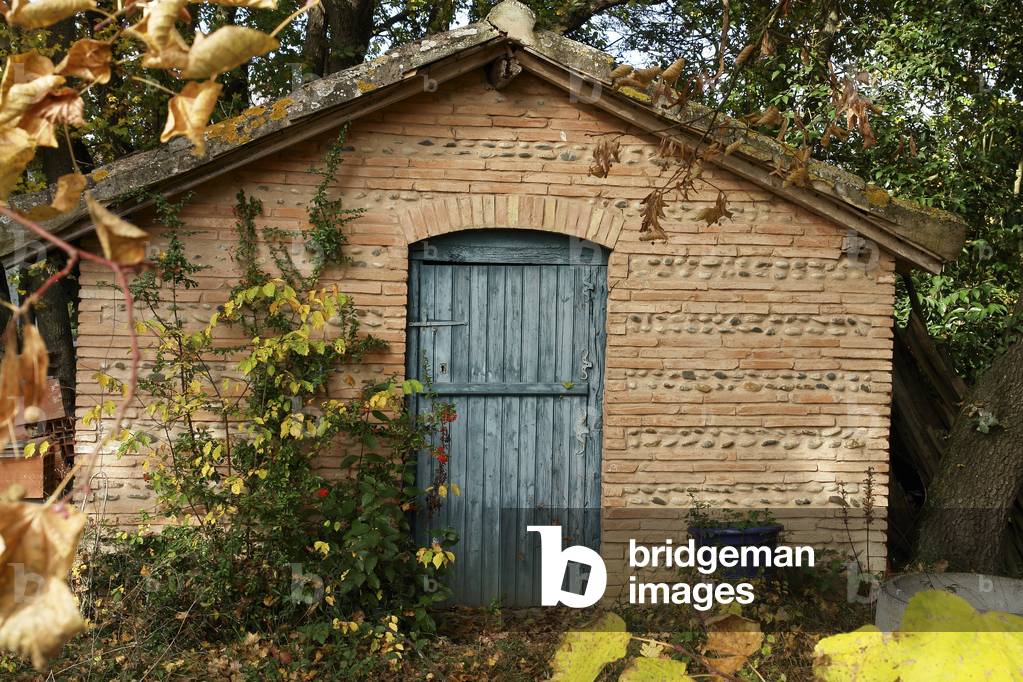 Garden cabin